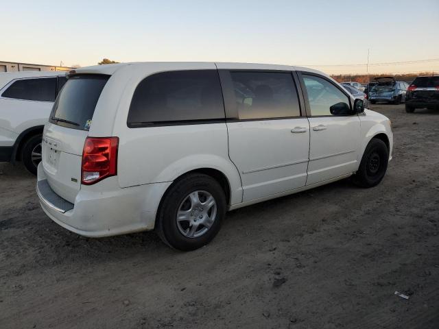 Image 3 of 2011 DODGE GRAND CARAVAN EXPRESS 2011 with VIN 2D4RN4DG0BR628899