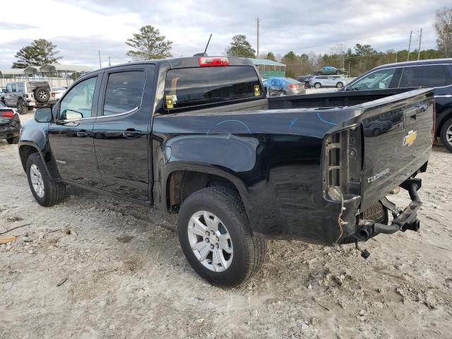 Obraz 2 z 2016 CHEVROLET COLORADO LT 2016 z VIN 1GCGSCE33G1142649