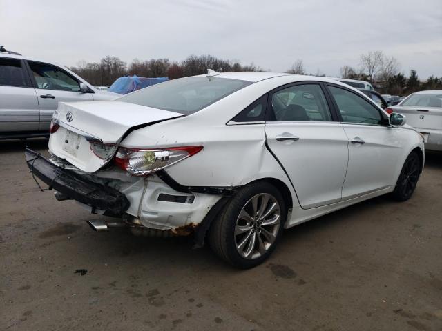 Image 3 of 2012 HYUNDAI SONATA SE 2012 with VIN 5NPEC4AC4CH390881