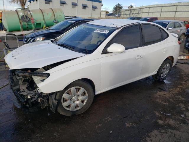 Image 1 of 2008 HYUNDAI ELANTRA GLS 2008 with VIN KMHDU46D18U534308