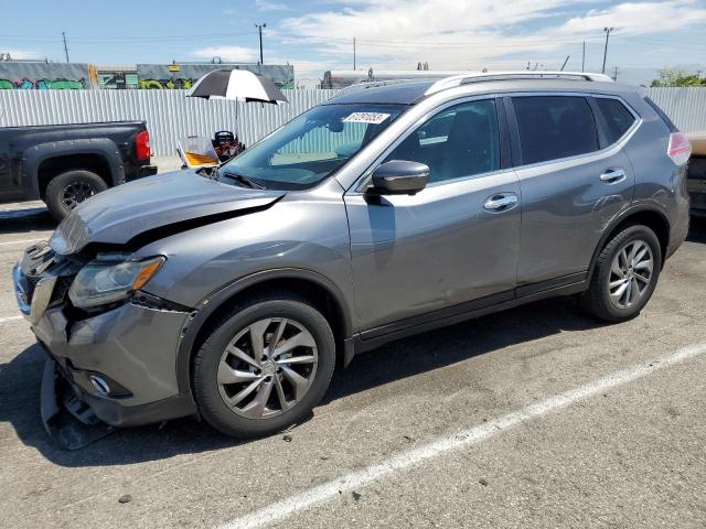 Изображение 1 2015 NISSAN ROGUE S 2015 с VIN 5N1AT2MV8FC789269