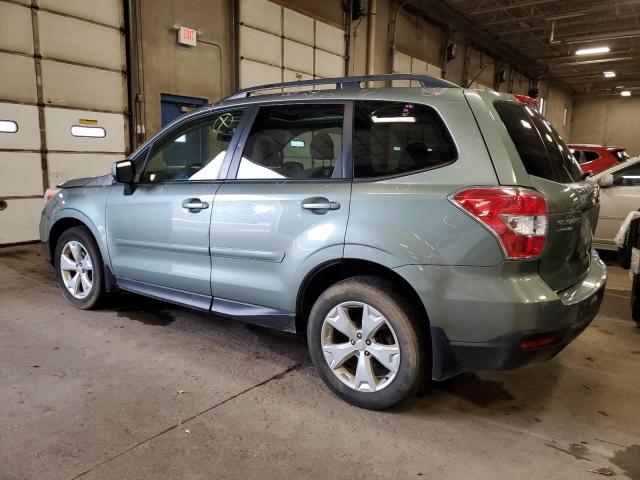 Image 2 of 2015 SUBARU FORESTER 2.5I PREMIUM 2015 with VIN JF2SJADC5FH546143