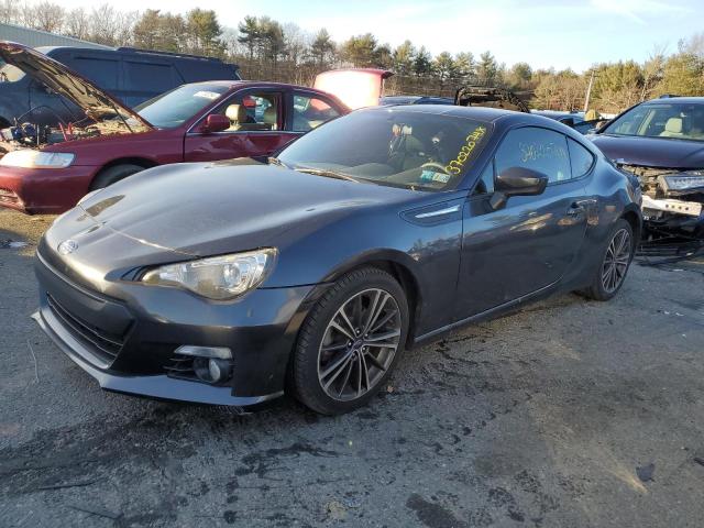 2014 SUBARU BRZ 2.0 LIMITED 2014 image
