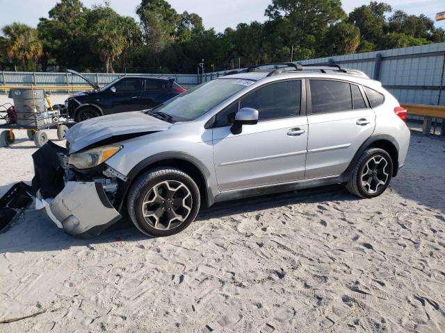 Obraz 2014 SUBARU XV CROSSTREK 2.0 LIMITED 2014