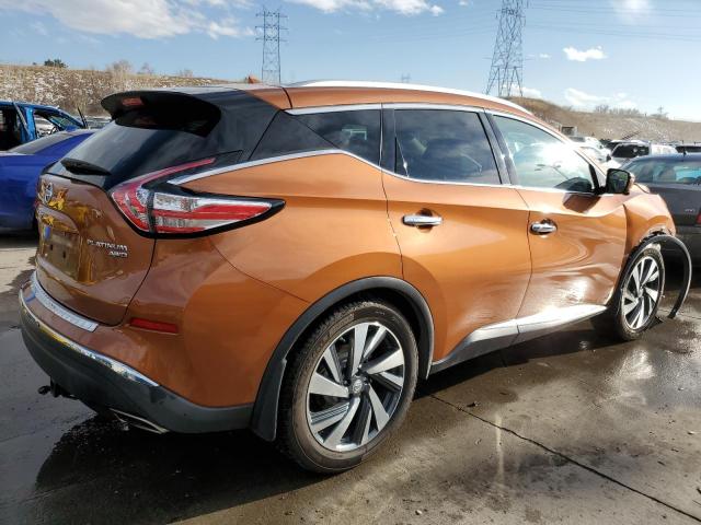 Image 3 of 2015 NISSAN MURANO S 2015 with VIN 5N1AZ2MH6FN217730