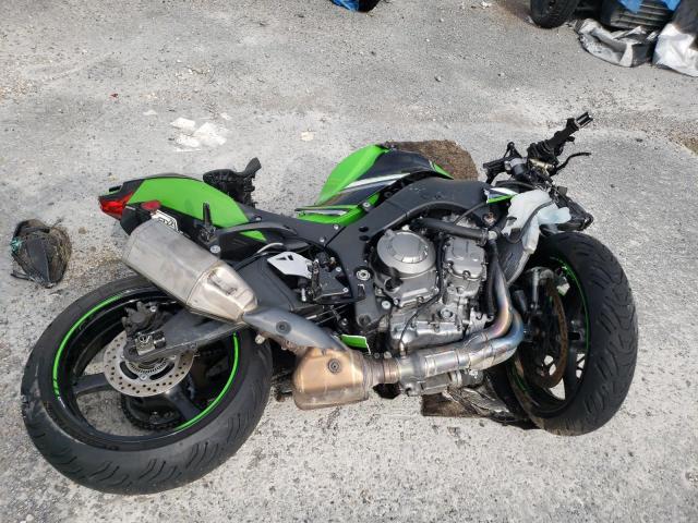 Obraz 1 z 2018 KAWASAKI ZX1000 R 2018 z VIN JKAZXCR1XJA007348