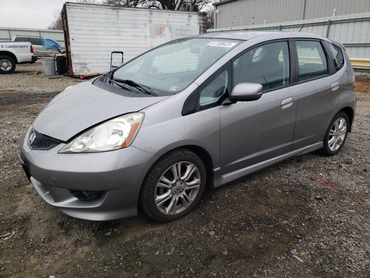 Изображение 2009 HONDA FIT SPORT 2009