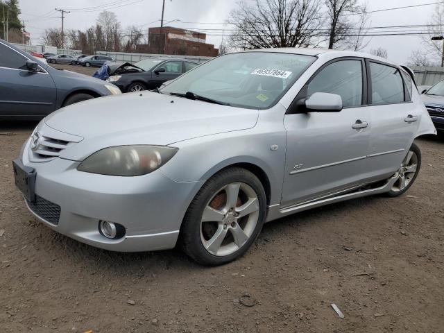 Изображение 2005 MAZDA 3 HATCHBACK 2005