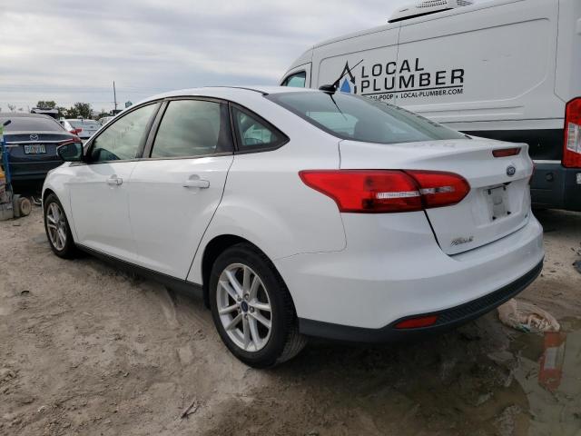 Image 2 of 2017 FORD FOCUS SE 2017 with VIN 1FADP3F23HL239369
