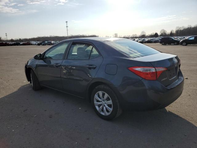 Изображение 2 2016 TOYOTA COROLLA L 2016 с VIN 2T1BURHE5GC599270