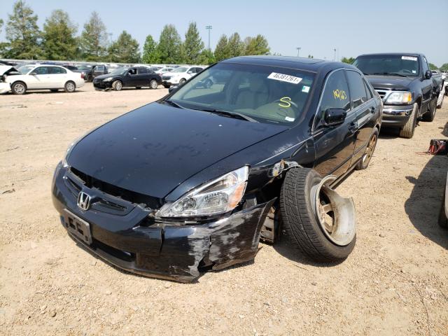 Изображение 2 2016 HONDA ACCORD EX 2016 с VIN 1HGCM66534A044275