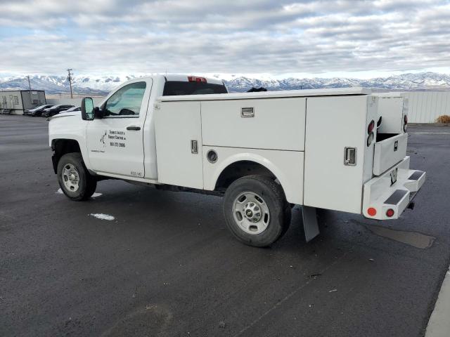 Obraz 2 z 2015 CHEVROLET SILVERADO K2500 HEAVY DUTY 2015 z VIN 1GB0KUEG1FZ140378