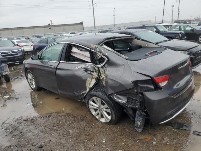 Изображение 2 2015 CHRYSLER 200 LIMITED 2015 с VIN 1C3CCCAB3FN697623