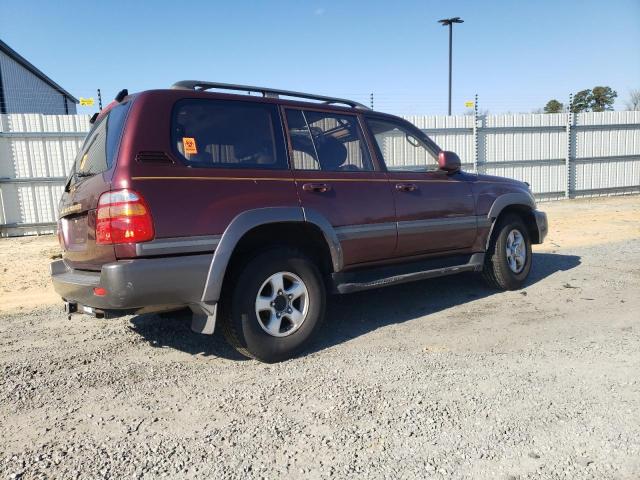 Изображение 3 1999 TOYOTA LAND CRUISER  1999 с VIN JT3HT05JXX0036451