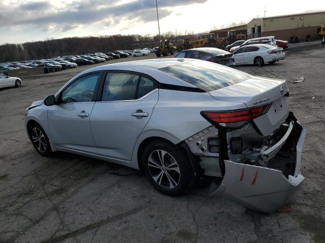 Image 2 of 2023 NISSAN SENTRA SV 2023 with VIN 3N1AB8CV0PY245162