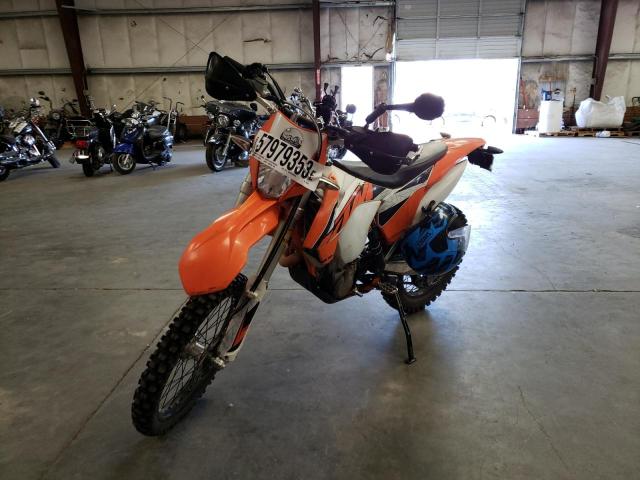 Image 2 of 2016 KTM 500 XC-W 2016 with VIN VBKEXP401GM405547