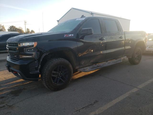 Obraz 2019 CHEVROLET SILVERADO K1500 LT TRAIL BOSS 2019