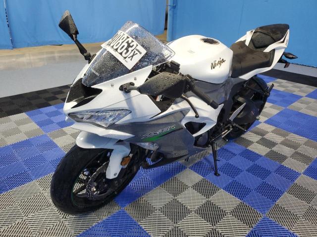 Изображение 2 2021 KAWASAKI ZX636 K 2021 с VIN JKBZXJH19MA009047