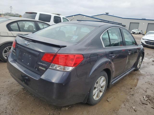 Obraz 3 z 2011 SUBARU LEGACY 2.5I PREMIUM 2011 z VIN 4S3BMBC66B3253155