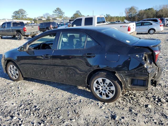 Image 2 of 2014 TOYOTA COROLLA L 2014 with VIN 5YFBURHE0EP019856