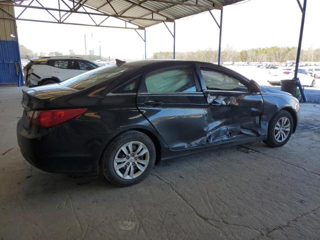 Изображение 3 2011 HYUNDAI SONATA GLS 2011 с VIN 5NPEB4AC2BH225607