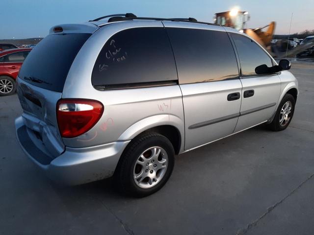 Изображение 3 2003 DODGE CARAVAN SE 2003 с VIN 1D8GP25R73B299705