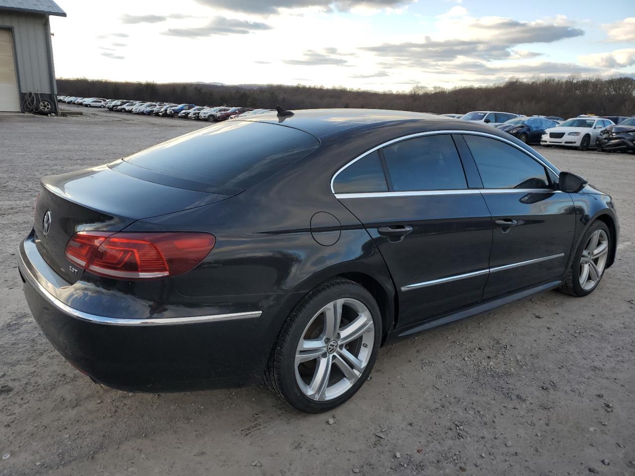 Obraz 3 z 2014 VOLKSWAGEN CC SPORT 2014 z VIN WVWBP7AN3EE523496