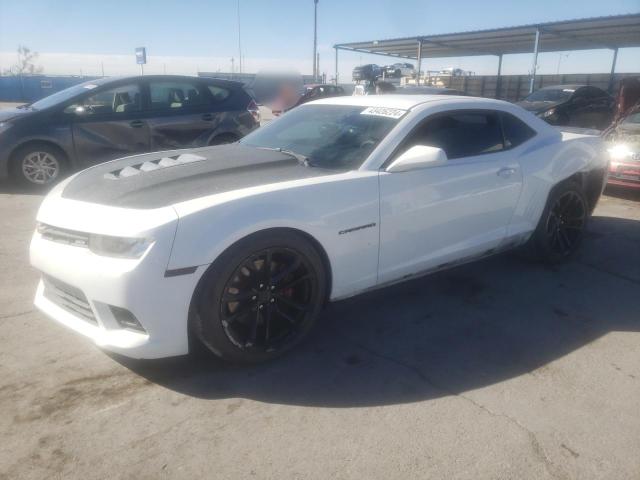 Image 1 of 2015 CHEVROLET CAMARO SS 2015 with VIN 2G1FG1EW1F9241114