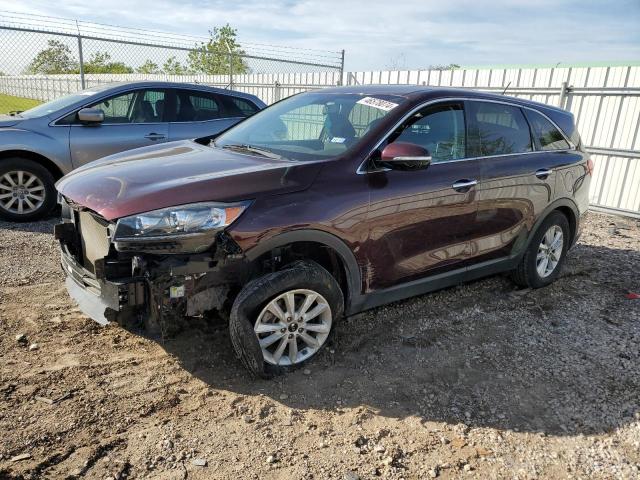 Obraz 2019 KIA SORENTO L 2019
