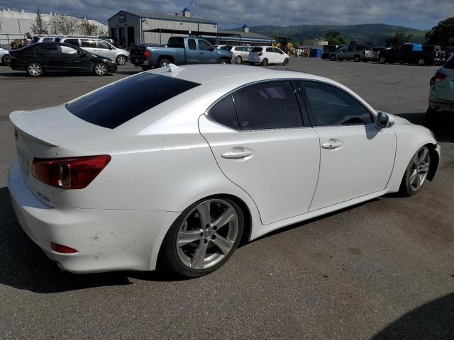 Image 3 of 2013 LEXUS IS 250 2013 with VIN JTHBF5C26D5187978