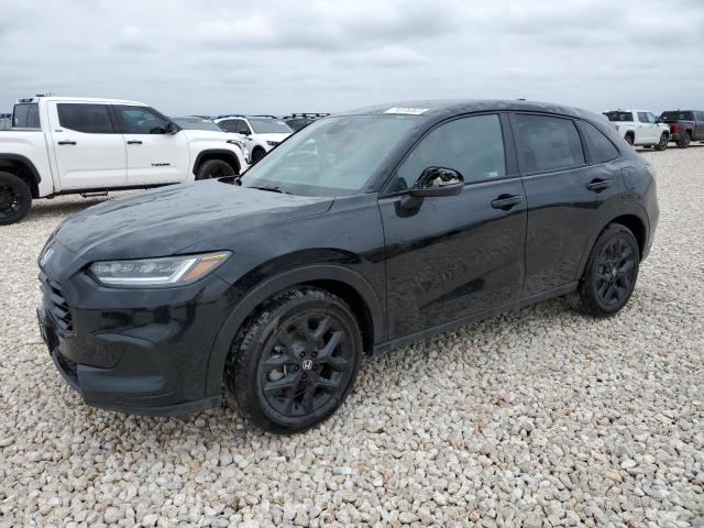 Image 1 of 2024 HONDA HR-V SPORT 2024 with VIN 3CZRZ2H58RM726878