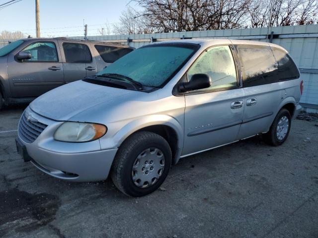 Изображение 1 2001 CHRYSLER VOYAGER LX 2001 с VIN 1C8GJ45351B130219