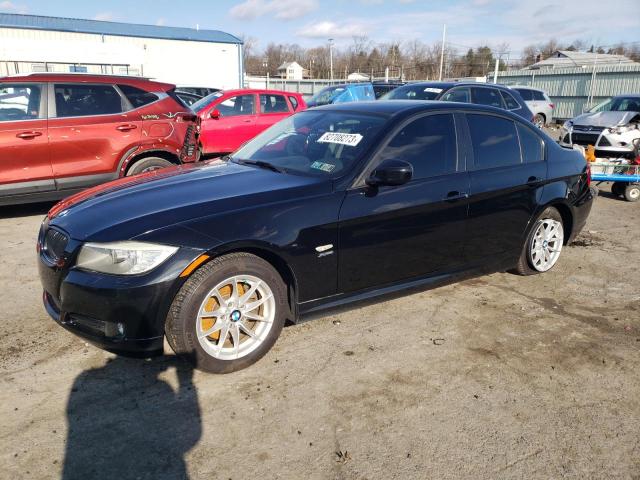 Image 1 of 2010 BMW 328 XI SULEV 2010 with VIN WBAPK5C52AA653631