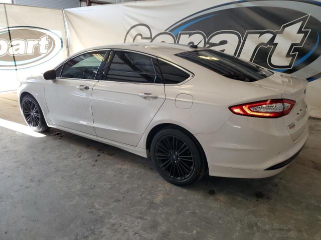 Image 2 of 2016 FORD FUSION SE 2016 with VIN 3FA6P0HD7GR110511