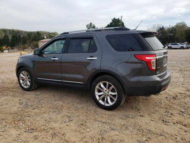 Image 2 of 2015 FORD EXPLORER XLT 2015 with VIN 1FM5K7D85FGA92520