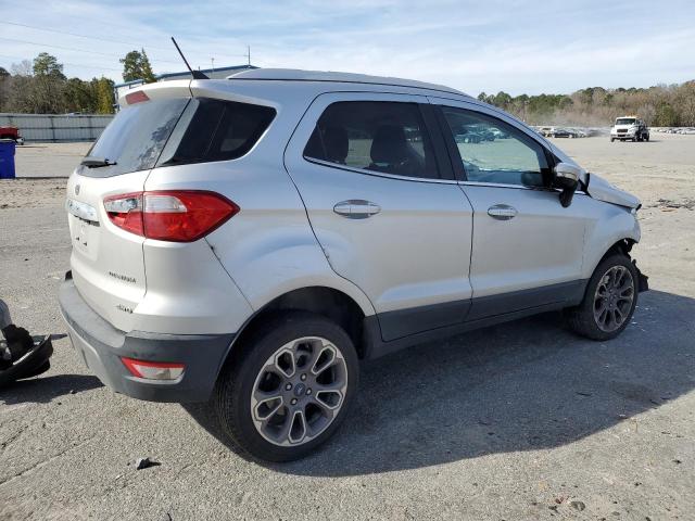 Image 3 of 2021 FORD ECOSPORT TITANIUM 2021 with VIN MAJ6S3KL1MC407364