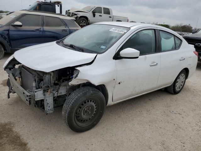 Image 1 of 2018 NISSAN VERSA S 2018 with VIN 3N1CN7AP5JL837532