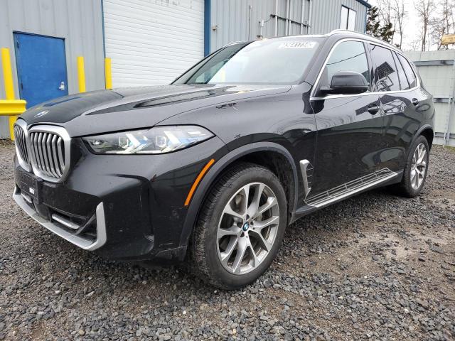 Obraz 1 z 2024 BMW X5 XDRIVE40I 2024 z VIN 5UX23EU05R9S52695