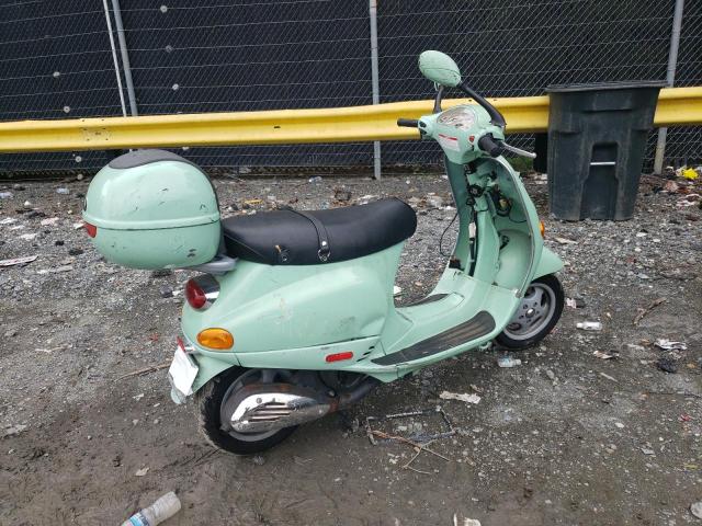Image 3 of 2002 VESPA M198F  2002 with VIN ZAPM198F225005815