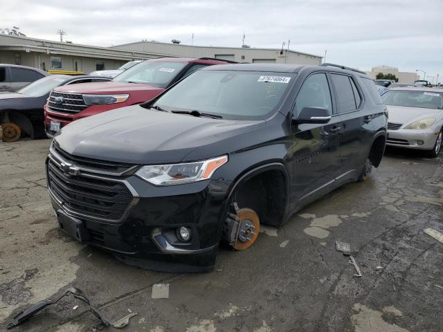 Изображение 1 2018 CHEVROLET TRAVERSE PREMIER 2018 с VIN 1GNEVJKW7JJ130276