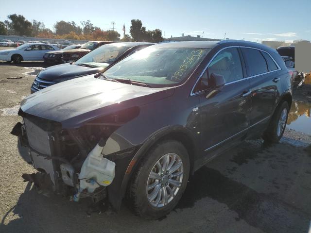 2019 CADILLAC XT5  2019 image