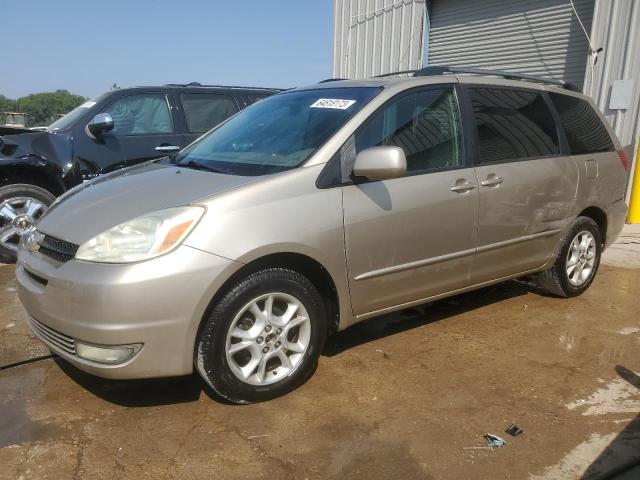 Image 1 of 2004 TOYOTA SIENNA XLE 2004 with VIN 5TDZA22C14S086168