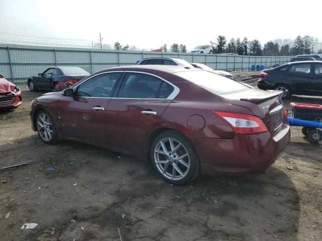 Image 2 of 2010 NISSAN MAXIMA S 2010 with VIN 1N4AA5AP7AC815179