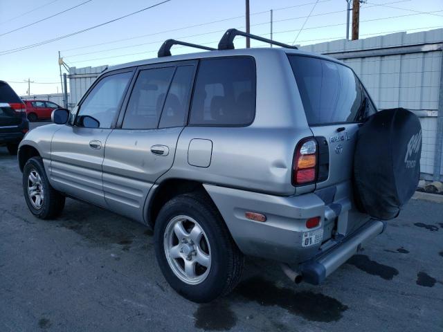 Image 2 of 2000 TOYOTA RAV4  2000 with VIN JT3HP10V6Y7162996