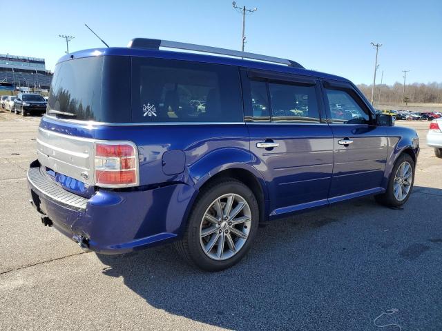 Image 3 of 2014 FORD FLEX LIMITED 2014 with VIN 2FMHK6D85EBD03826