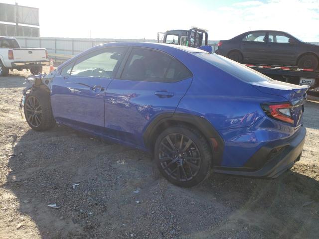 Image 2 of 2023 SUBARU WRX PREMIUM 2023 with VIN JF1VBAF63P9803589