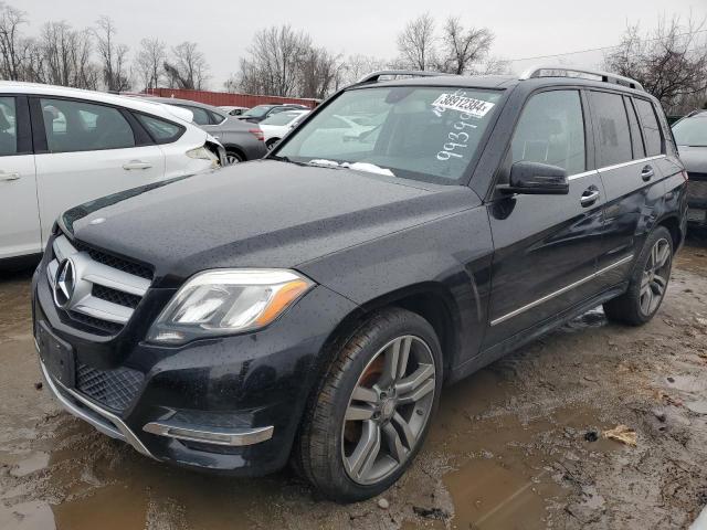 Image 1 of 2013 MERCEDES-BENZ GLK 350 4MATIC 2013 with VIN WDCGG8JB0DF993991
