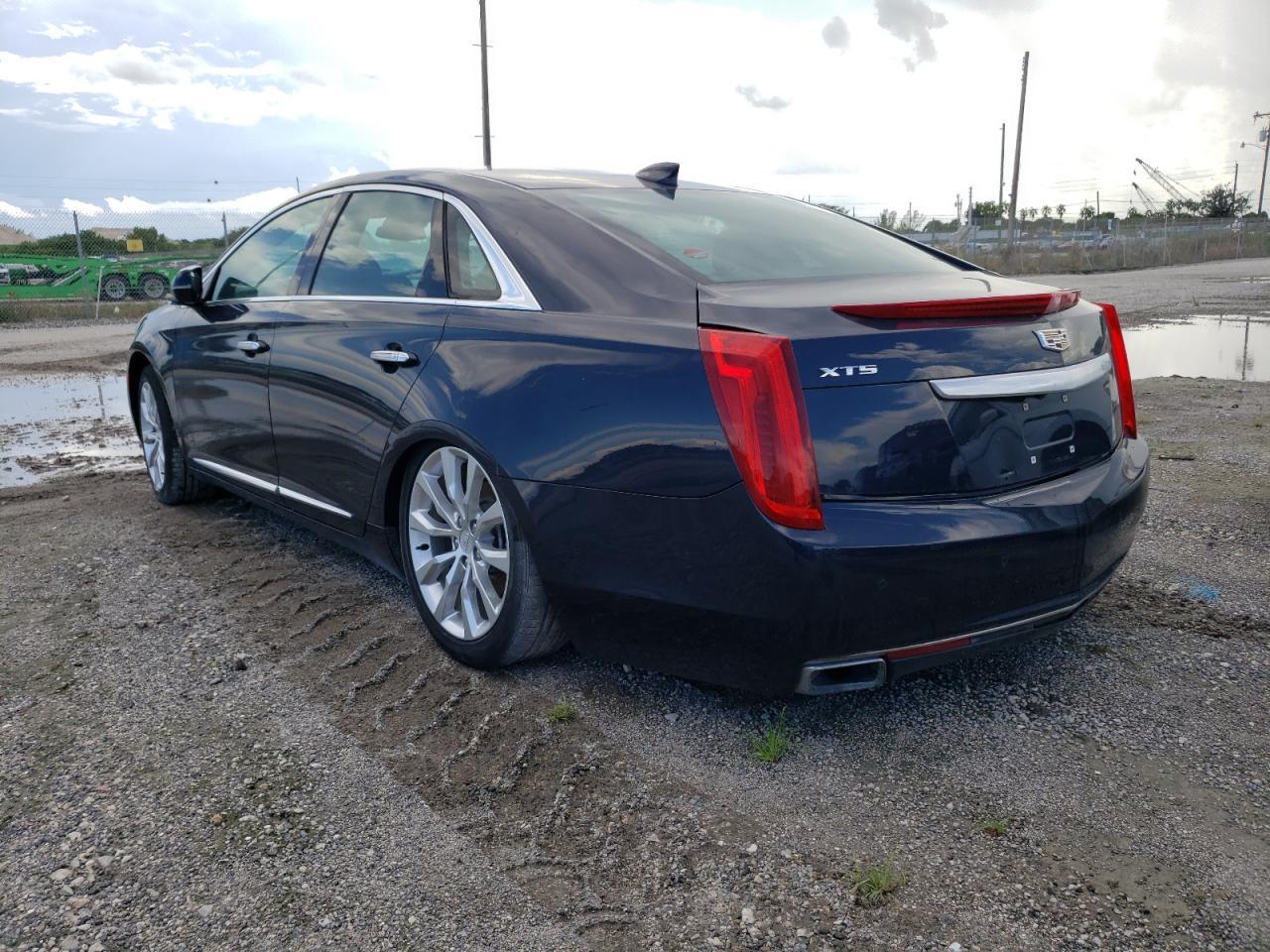Изображение 2 2016 CADILLAC XTS LUXURY COLLECTION 2016 с VIN 2G61M5S3XG9188865
