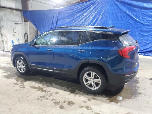 Изображение 2 2020 GMC TERRAIN SLE 2020 с VIN 3GKALTEV1LL224777