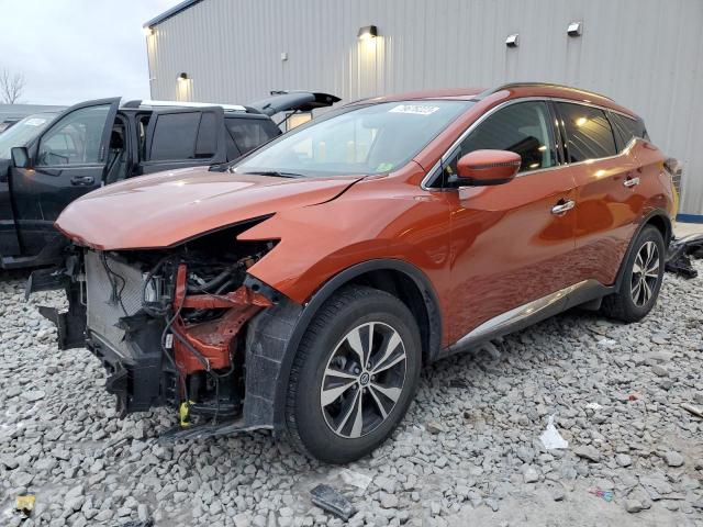 2019 NISSAN MURANO S 2019 image